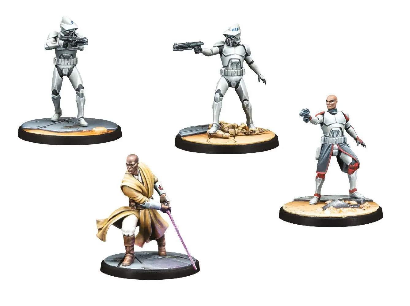 Bild: 841333122362 | Star Wars Shatterpoint - This Partys Over (Squad-Pack "Diese Party...