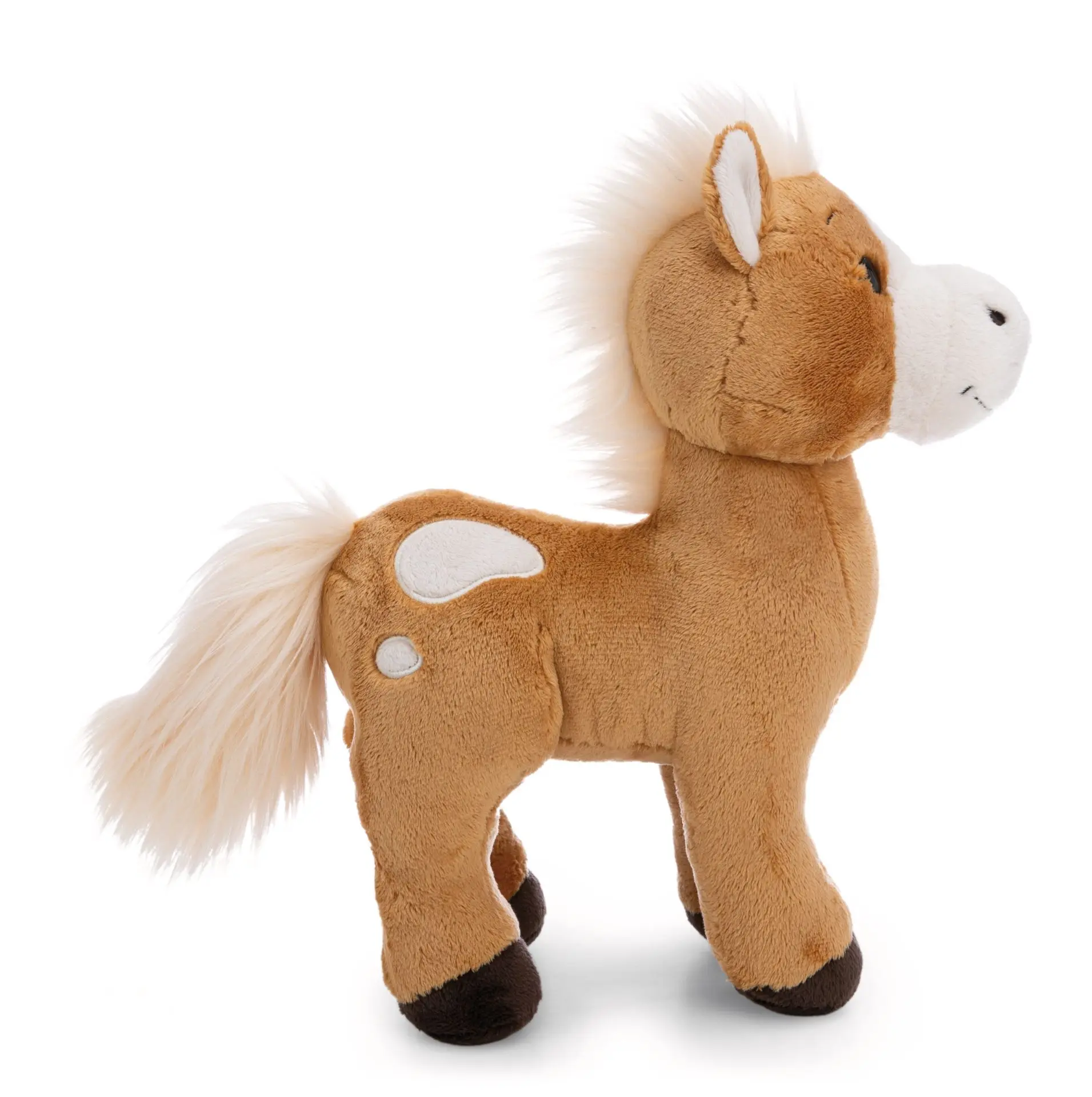 Cover: 4012390622362 | Nici 62236 Kuscheltier Pferd braun Holly K. Pony 27cm stehend | 62236