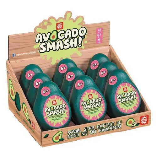 Cover: 7640142762362 | Avocado Smash | Game Factory | Spiel | 646236 | Deutsch | 2019