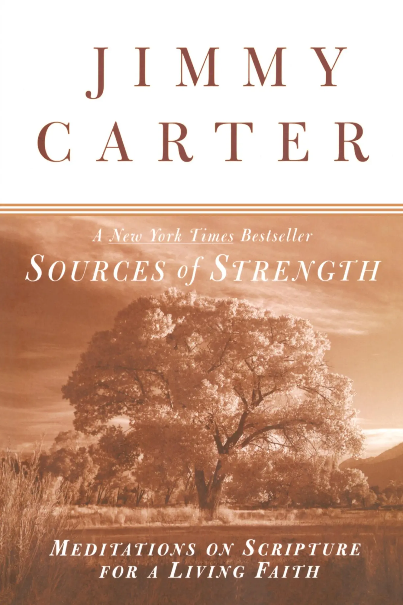 Cover: 9780812932362 | Sources of Strength | Meditations on Scripture for a Living Faith