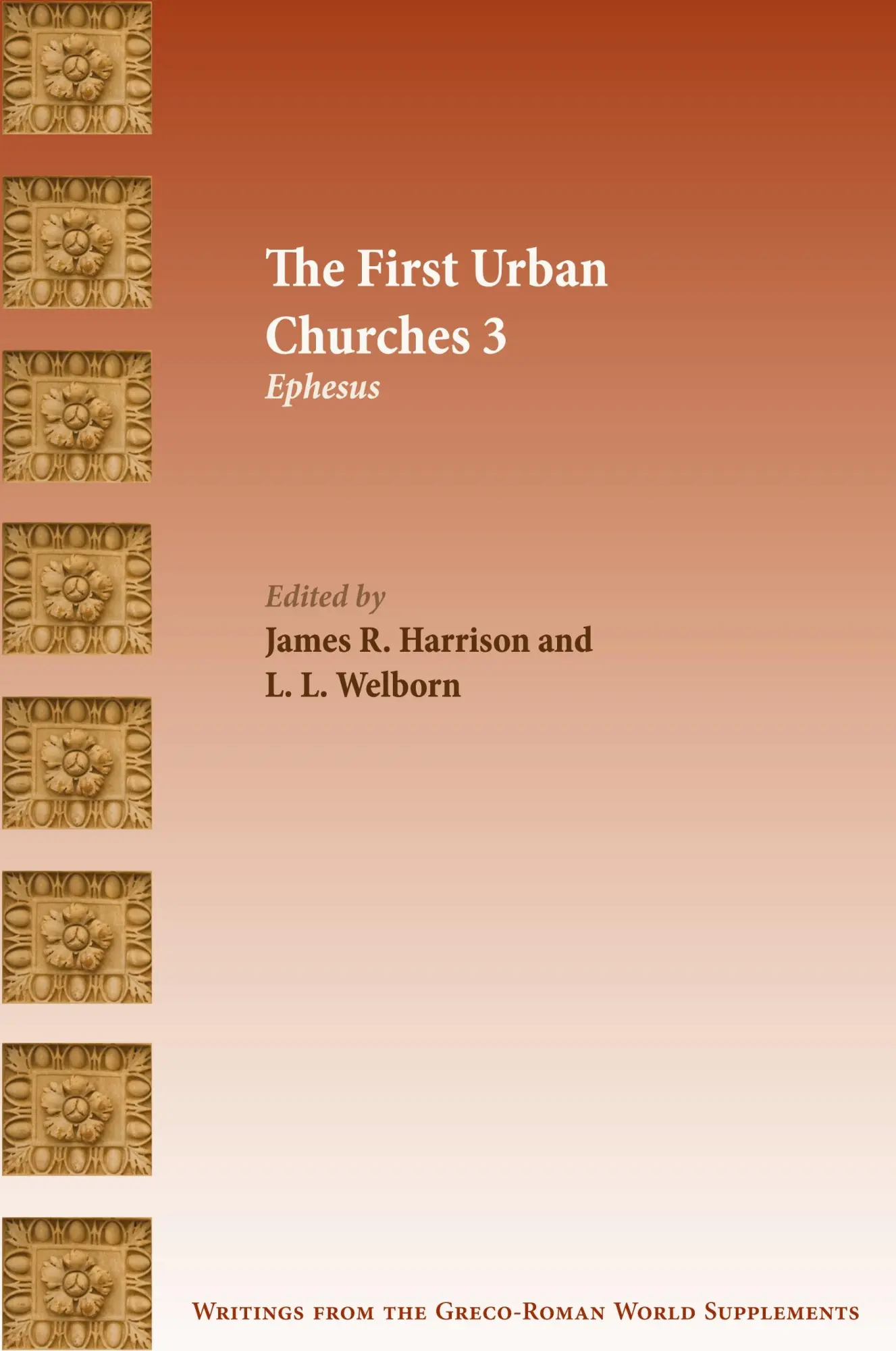 Cover: 9780884142362 | The First Urban Churches 3 | Ephesus | James R. Harrison (u. a.)