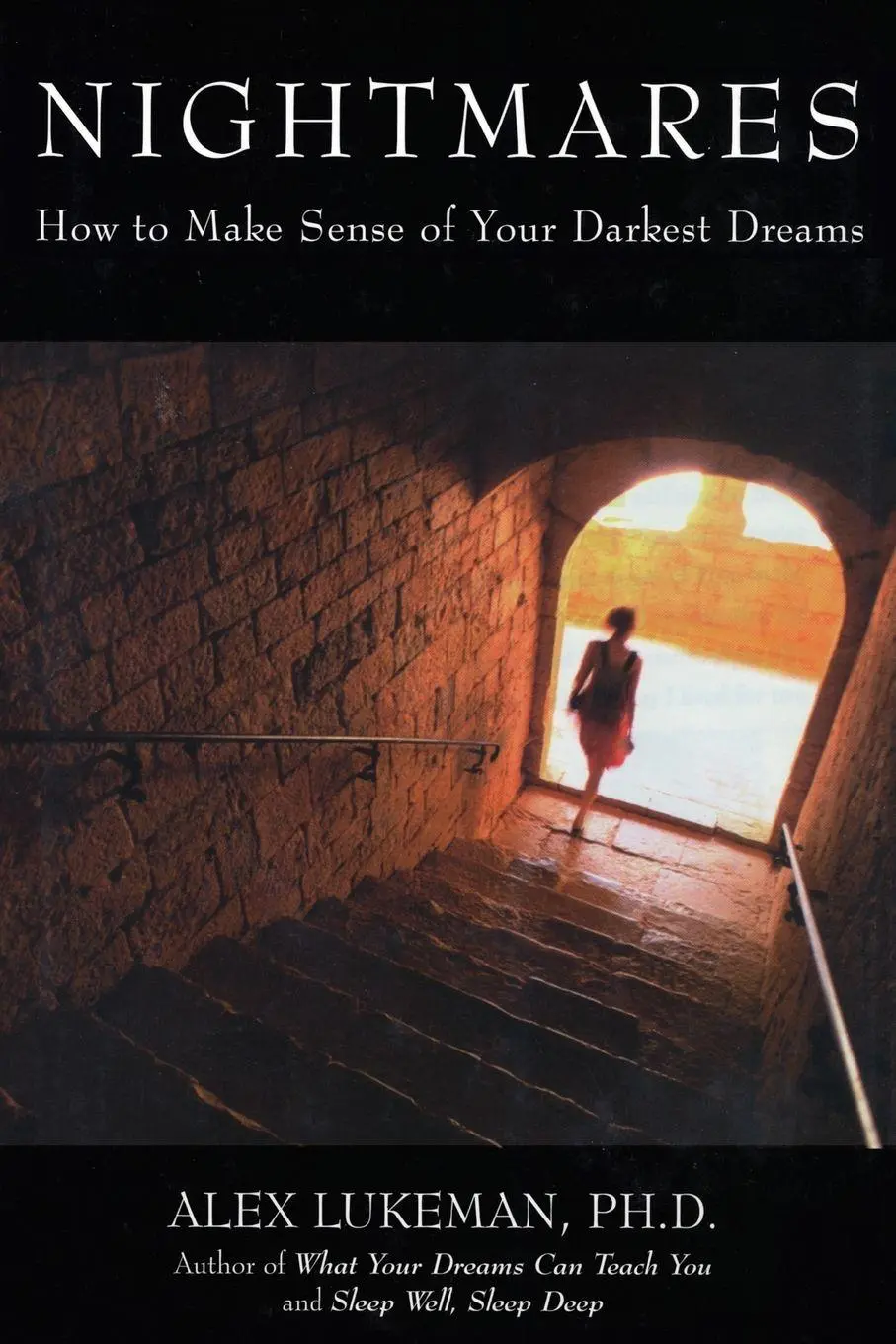 Cover: 9781590772362 | Nightmares | How to Make Sense of Your Darkest Dreams | Alex Lukeman