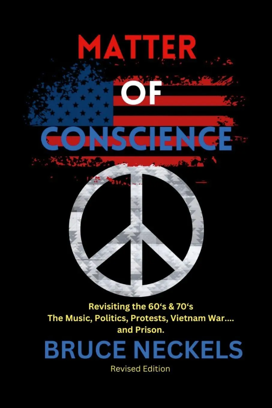 Cover: 9781643162362 | Matter of Conscience | Bruce Neckels | Taschenbuch | Englisch | 2020