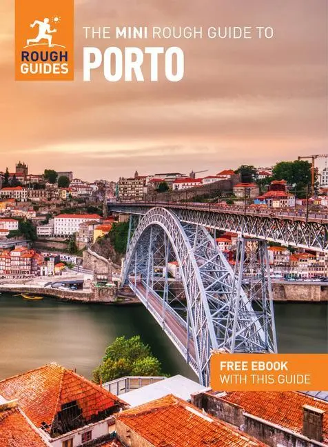 Cover: 9781785732362 | The Mini Rough Guide to Porto: Travel Guide with eBook | Rough Guides