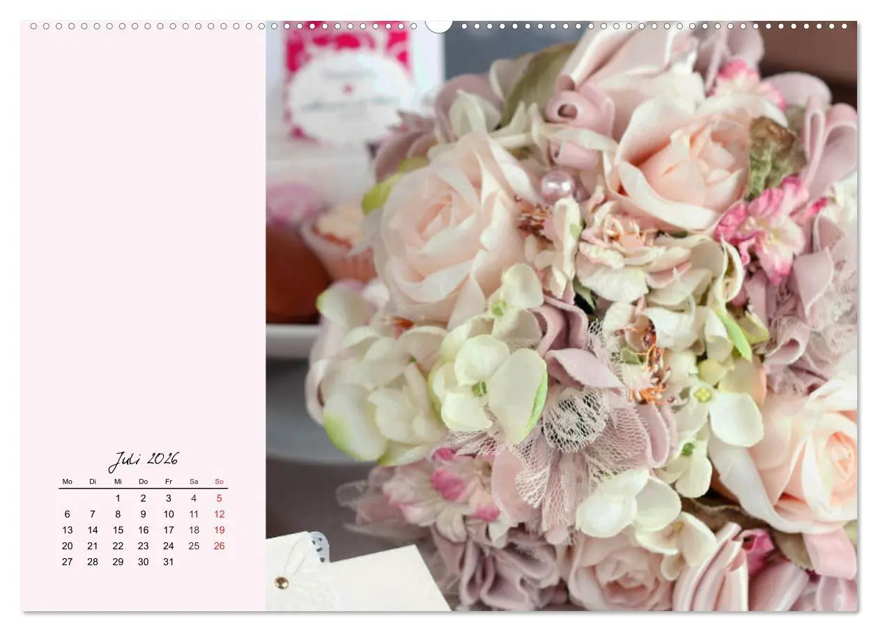 Bild: 9783457772362 | Rosen. Charmante und edle Königinnen (Wandkalender 2026 DIN A2...