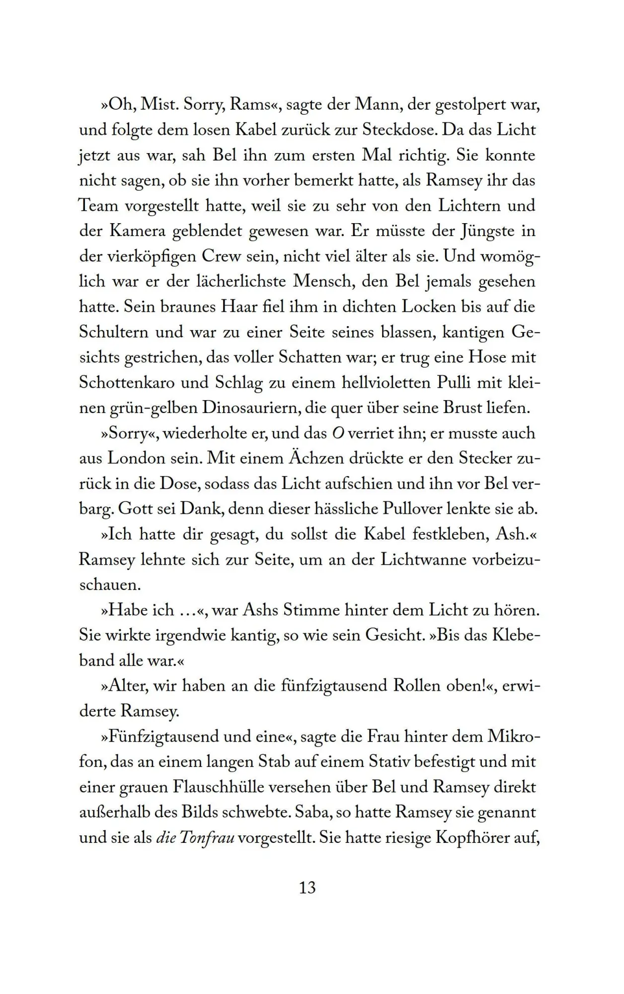 Bild: 9783846602362 | The Reappearance of Rachel Price (deutsche Ausgabe) | Holly Jackson