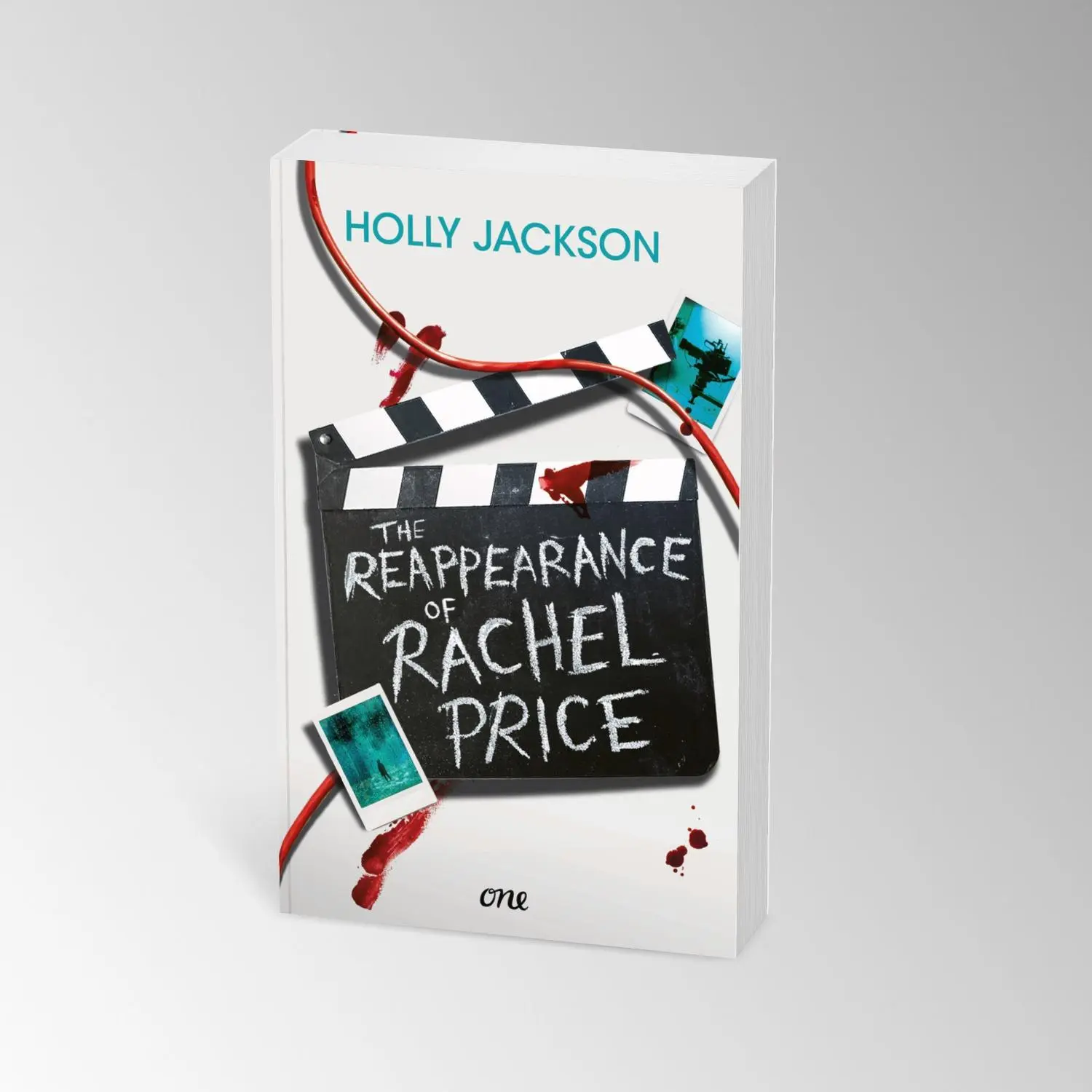 Bild: 9783846602362 | The Reappearance of Rachel Price (deutsche Ausgabe) | Holly Jackson