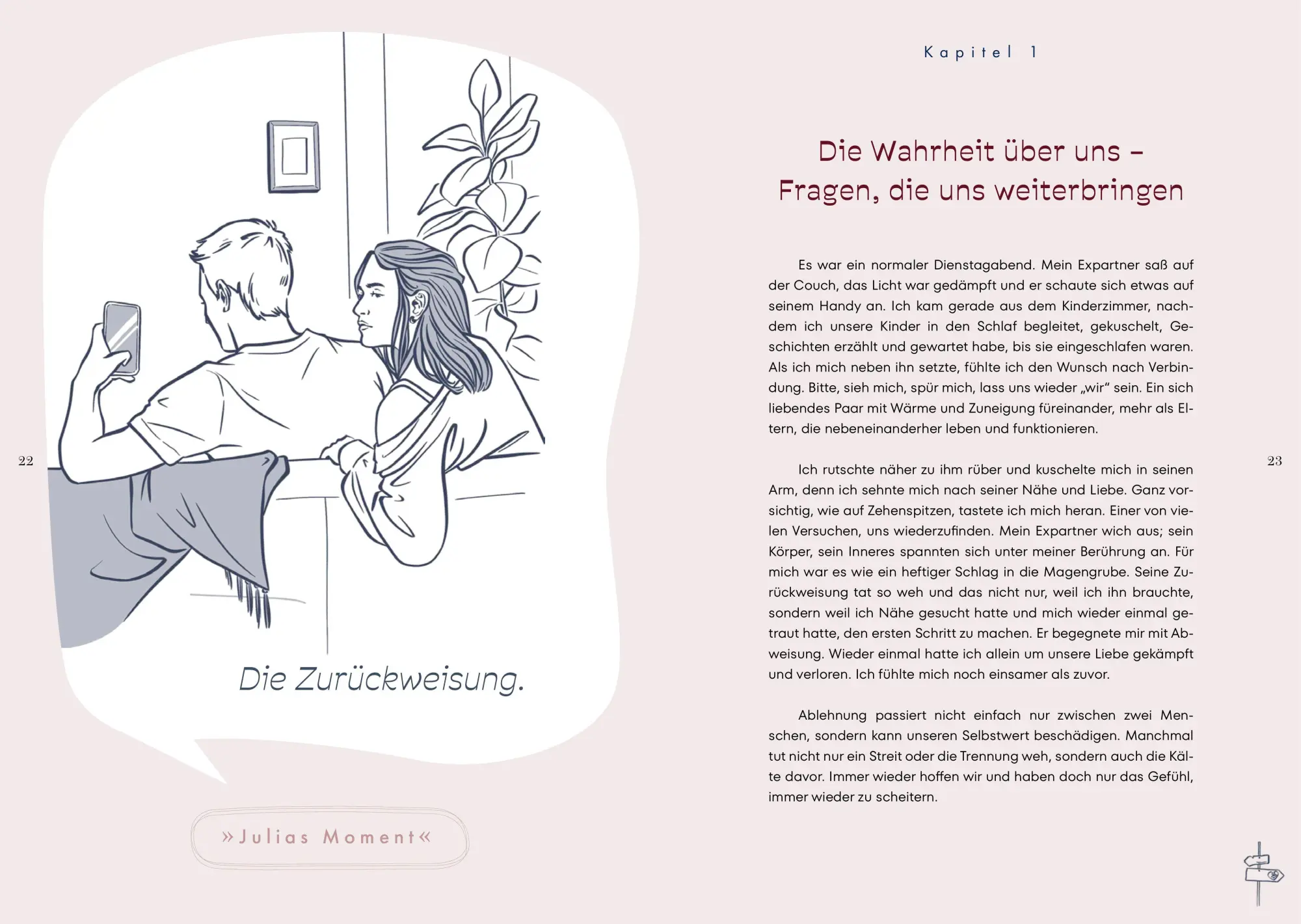 Bild: 9783982542362 | THE BREAKUP healing GUIDE | Loslassen in Buchform | Julia Wolf | Buch