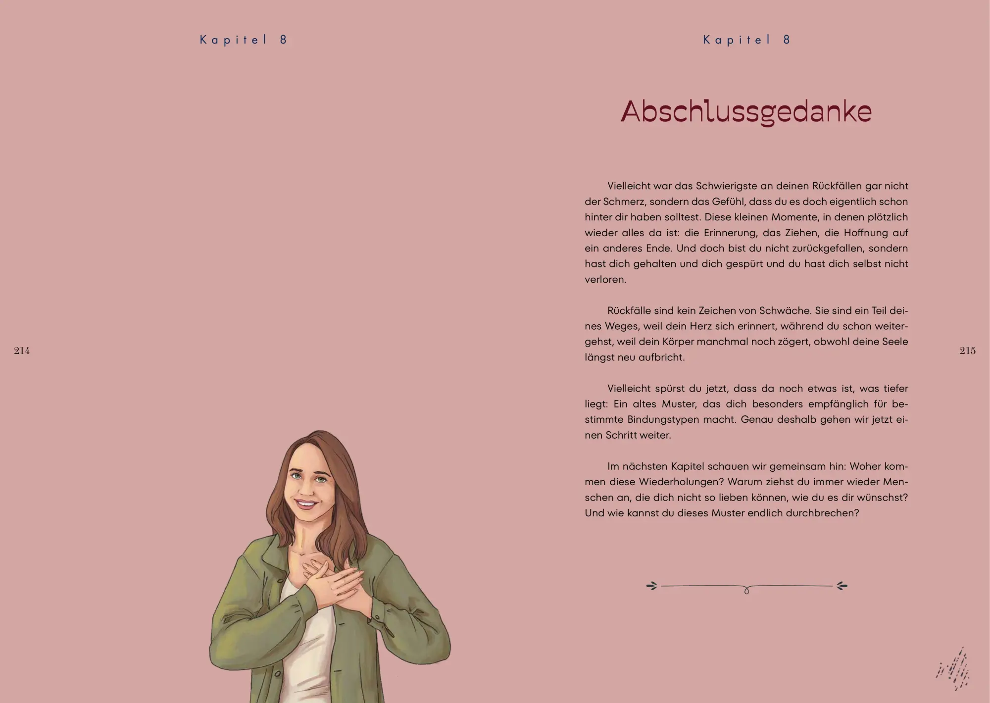 Bild: 9783982542362 | THE BREAKUP healing GUIDE | Loslassen in Buchform | Julia Wolf | Buch