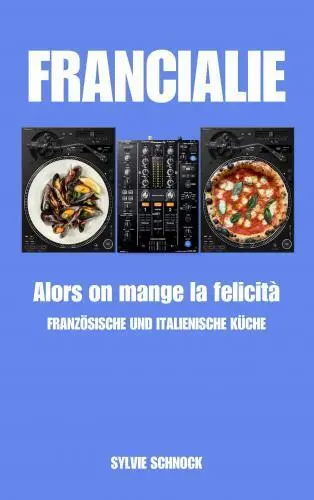 Cover: 9789403782362 | FRANCIALIE | Sylvie Schnock | Taschenbuch | Deutsch | Bookmundo