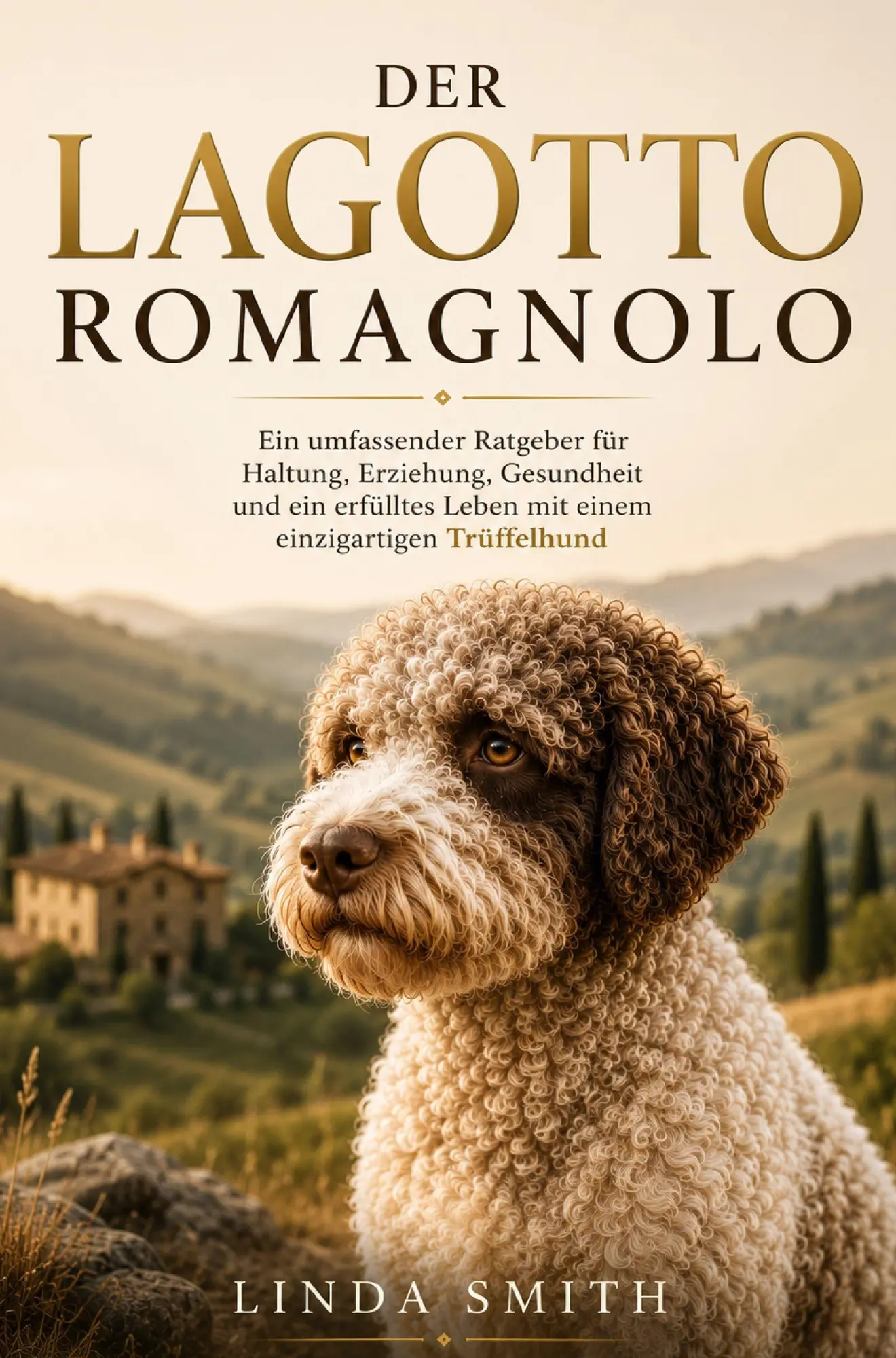 Cover: 9789403922362 | Der Lagotto Romagnolo Ratgeber - Lagotto Romagnolo Buch | Linda Smith