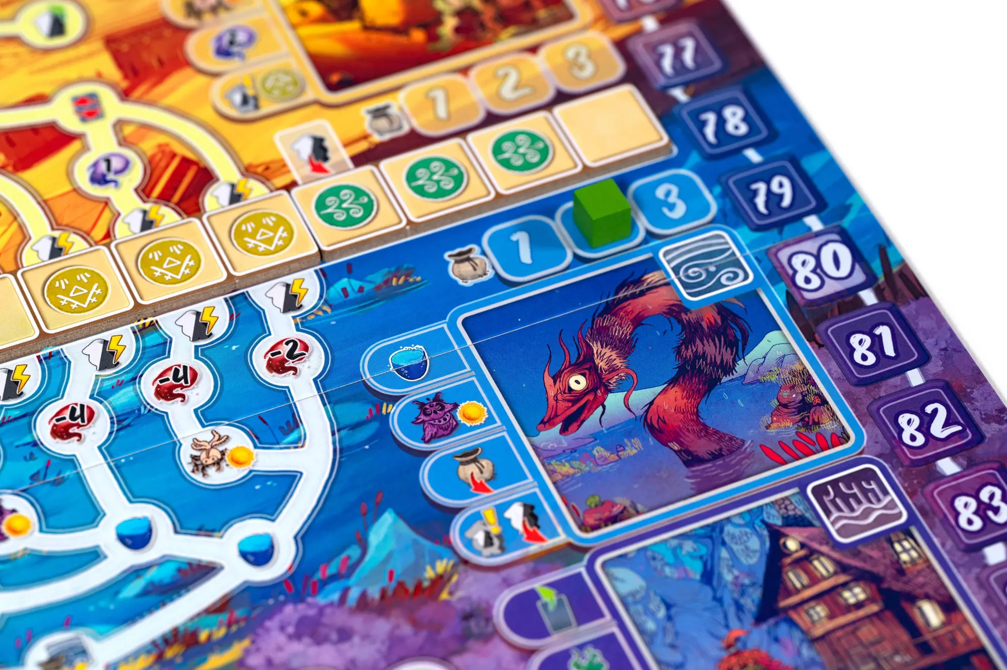 Bild: 725765192462 | Arborea | Dani Garcia | Spiel | 0048-0030-01 | Deutsch | 2024