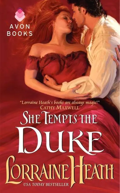Cover: 9780062022462 | She Tempts the Duke | Lorraine Heath | Taschenbuch | Englisch | 2012