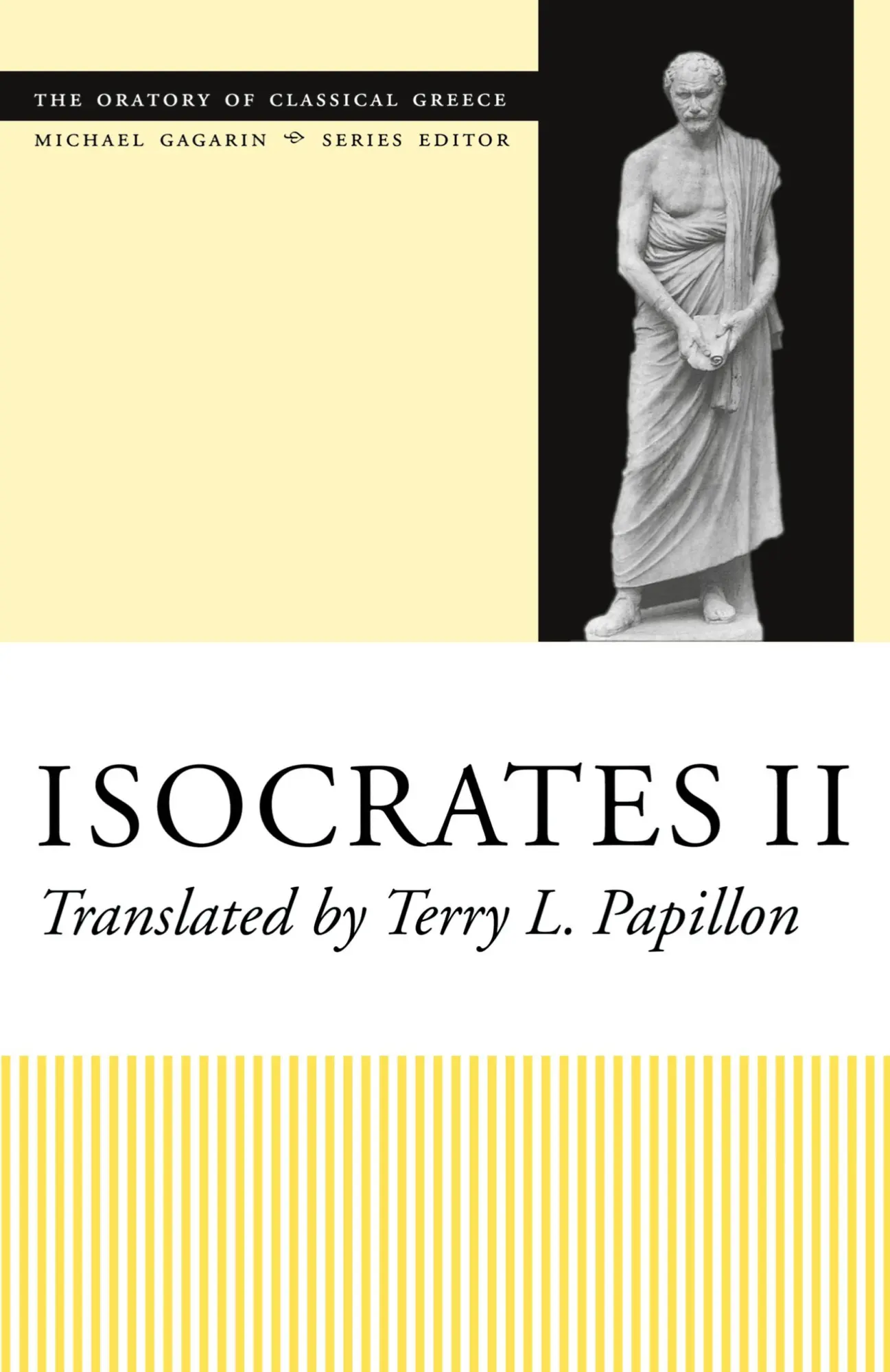Cover: 9780292702462 | Isocrates II | Terry L. Papillon | Taschenbuch | Englisch | 2004