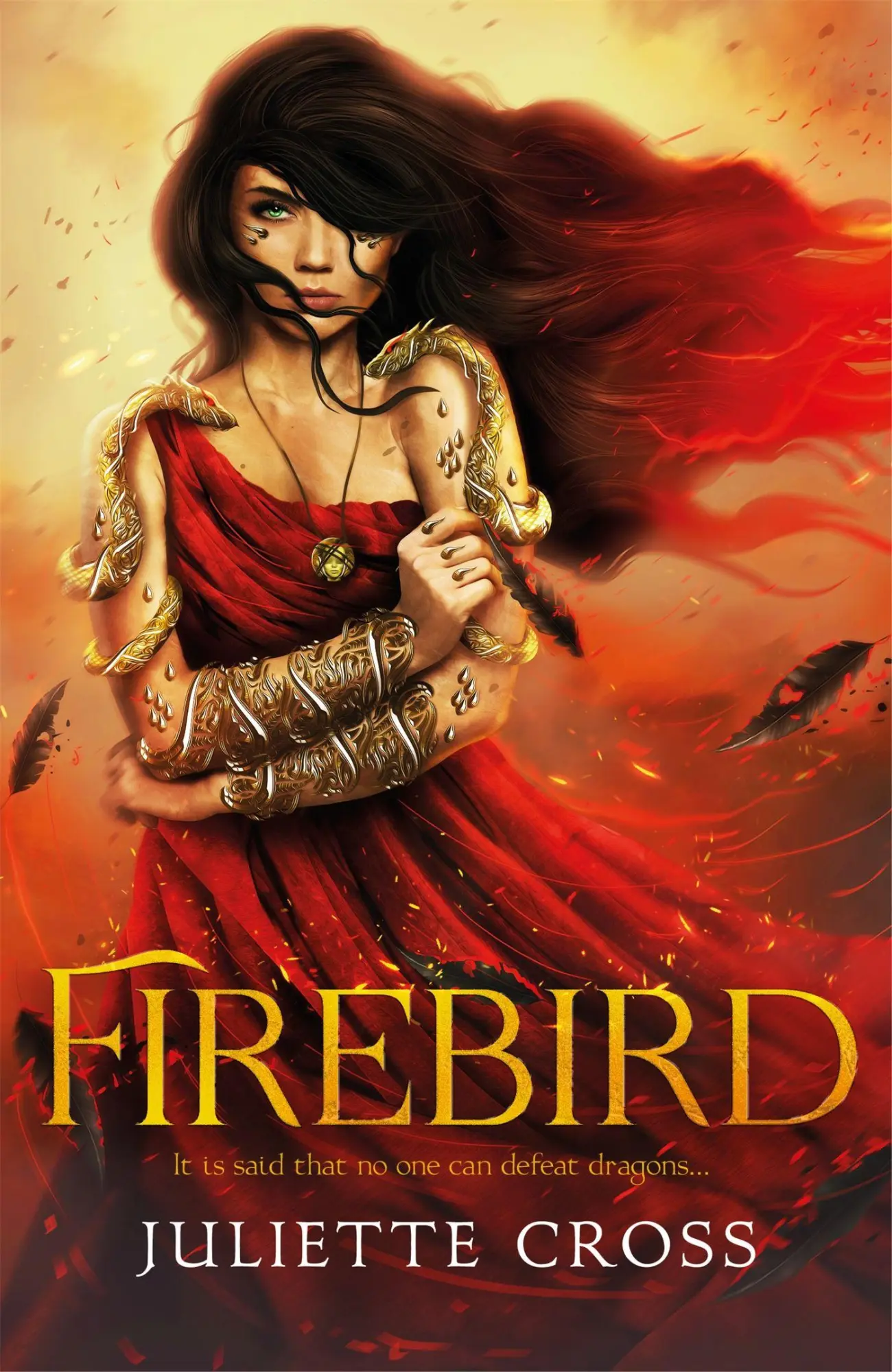 Cover: 9781035052462 | Firebird | Juliette Cross | Taschenbuch | The Fire That Binds | 412 S.
