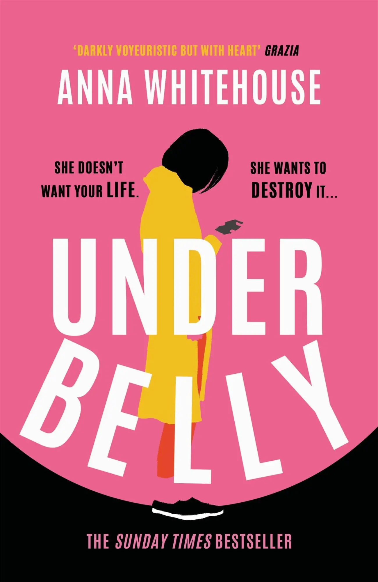 Cover: 9781398702462 | Underbelly | Anna Whitehouse | Buch | Gebunden | Englisch | 2021