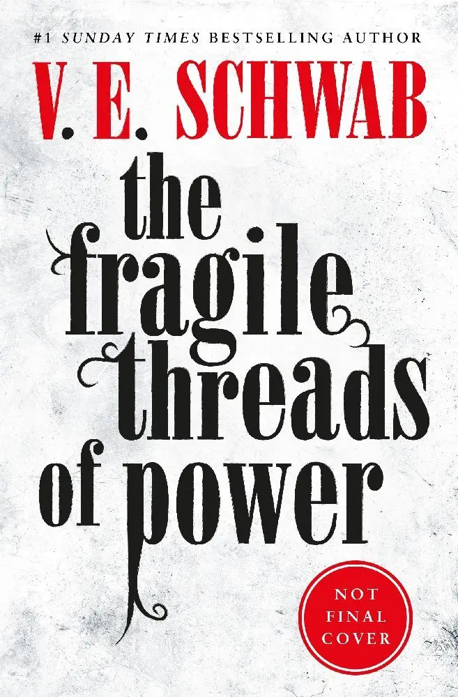 Cover: 9781785652462 | The Fragile Threads of Power | V. E. Schwab | Buch | 576 S. | Englisch