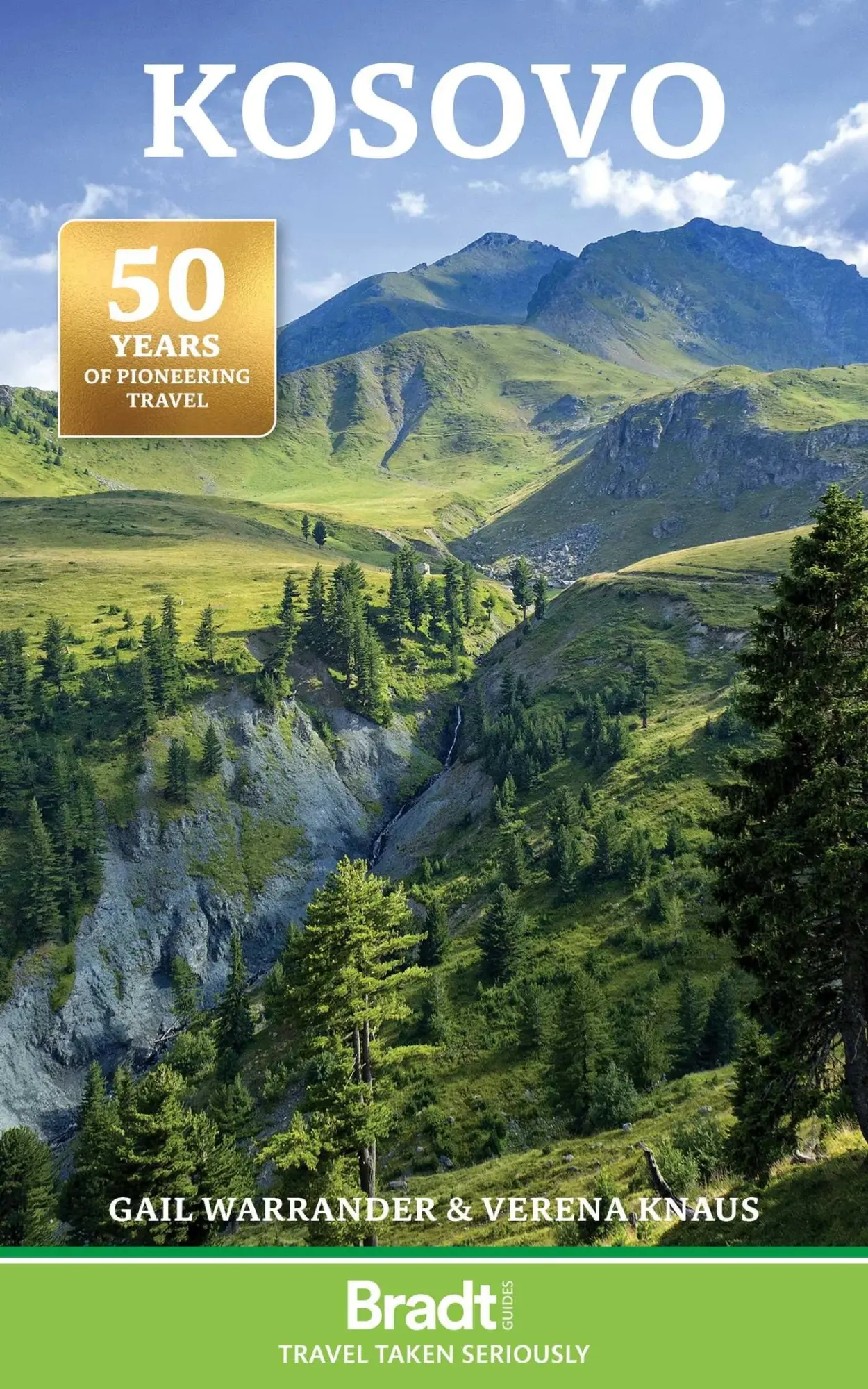 Kosovo (Bradt Travel Guide)