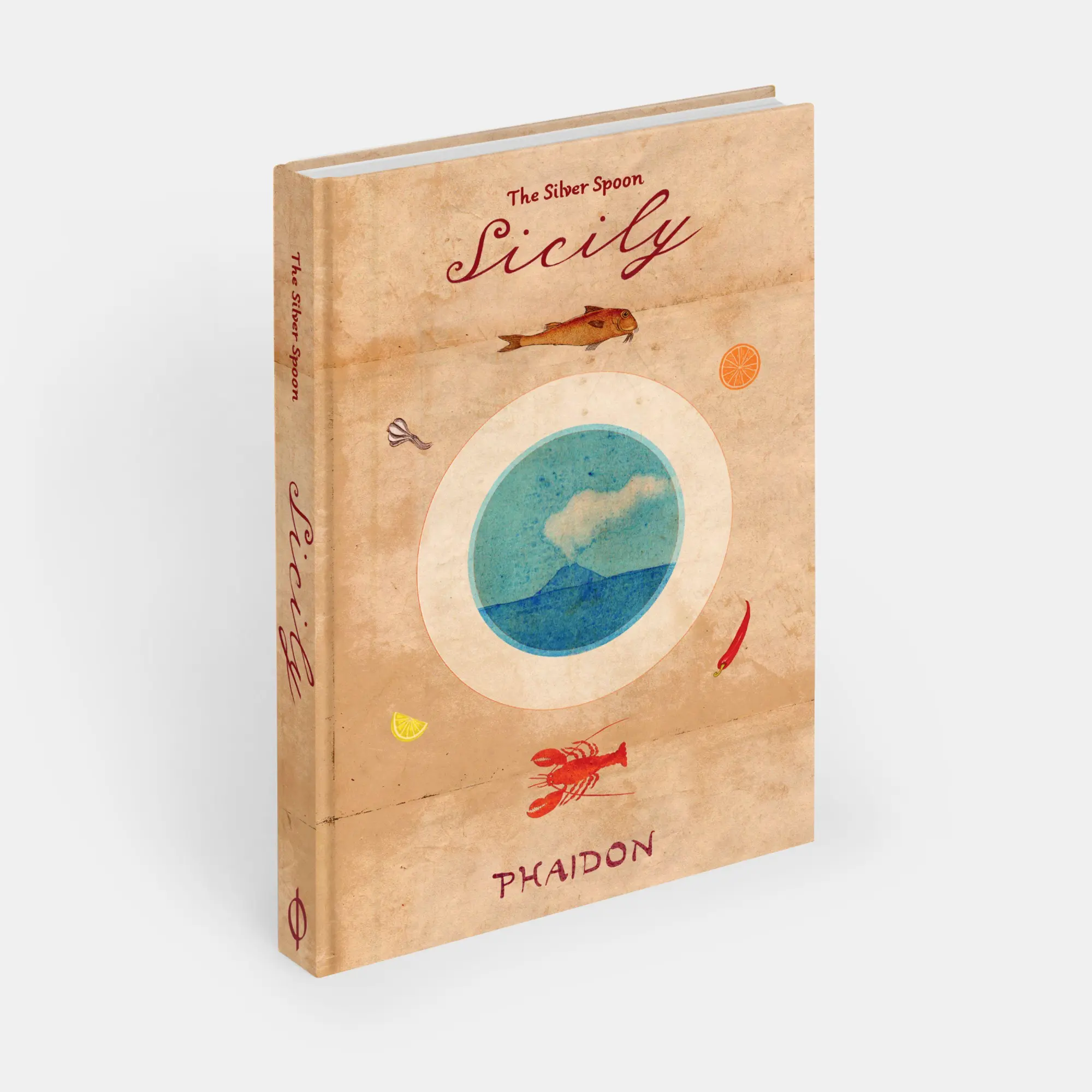 Bild: 9781837292462 | Sicily | From The Silver Spoon | The Silver | Buch | 272 S. | Englisch