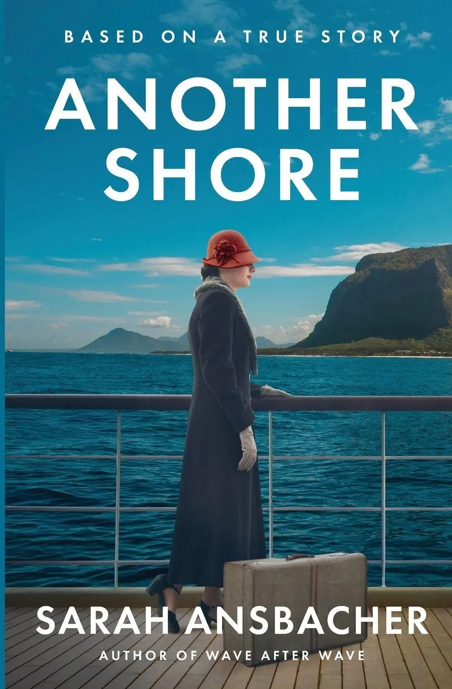 Cover: 9781838282462 | Another Shore | Sarah Ansbacher | Taschenbuch | Wave After Wave | 2026