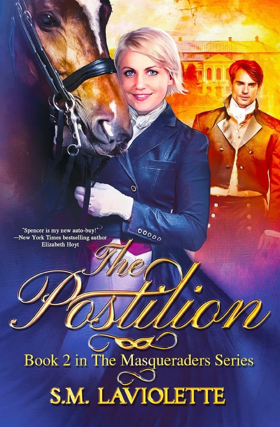 Cover: 9781951662462 | The Postilion | S. M. LaViolette | Taschenbuch | Englisch | 2021