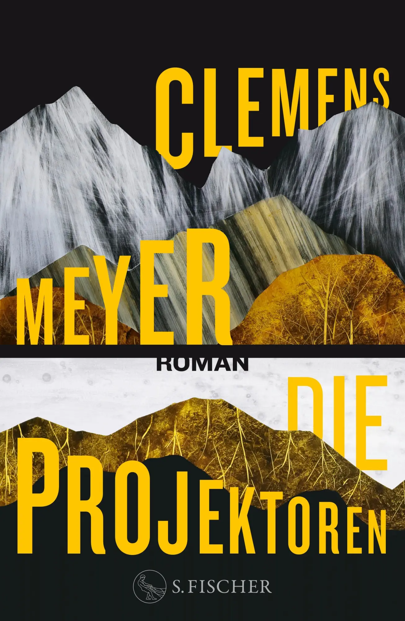 Cover: 9783100022462 | Die Projektoren | Clemens Meyer | Buch | 1056 S. | Deutsch | 2024