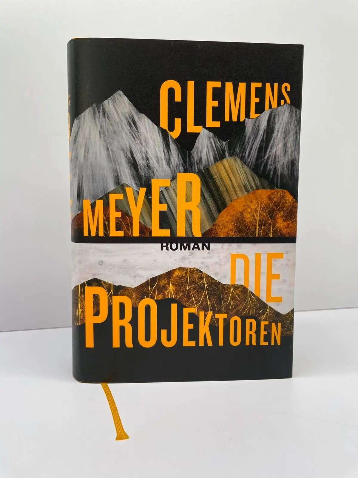 Bild: 9783100022462 | Die Projektoren | Clemens Meyer | Buch | 1056 S. | Deutsch | 2024