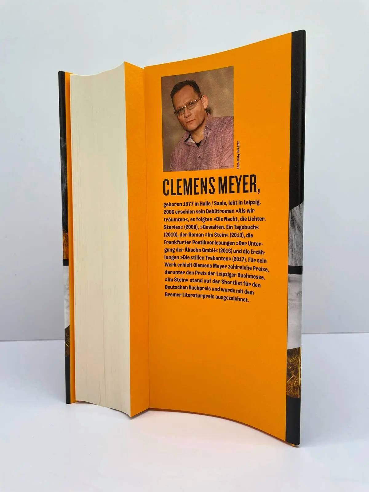 Bild: 9783100022462 | Die Projektoren | Clemens Meyer | Buch | 1056 S. | Deutsch | 2024
