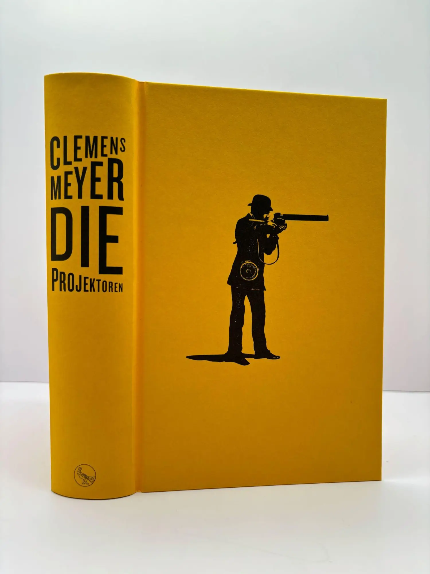 Bild: 9783100022462 | Die Projektoren | Clemens Meyer | Buch | 1056 S. | Deutsch | 2024