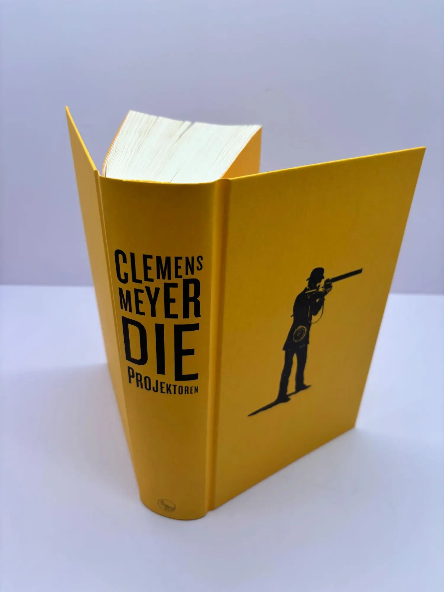 Bild: 9783100022462 | Die Projektoren | Clemens Meyer | Buch | 1056 S. | Deutsch | 2024