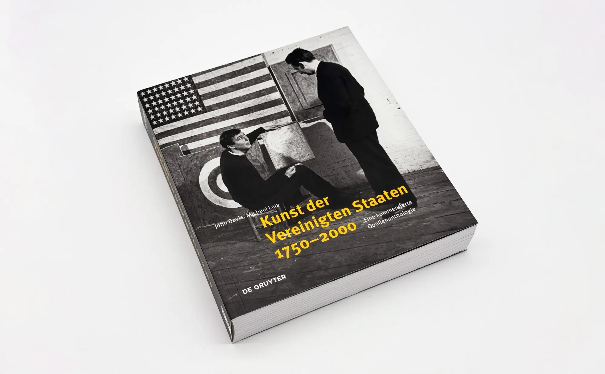 Bild: 9783110612462 | Kunst der Vereinigten Staaten 1750-2000 | John Davis (u. a.) | Buch