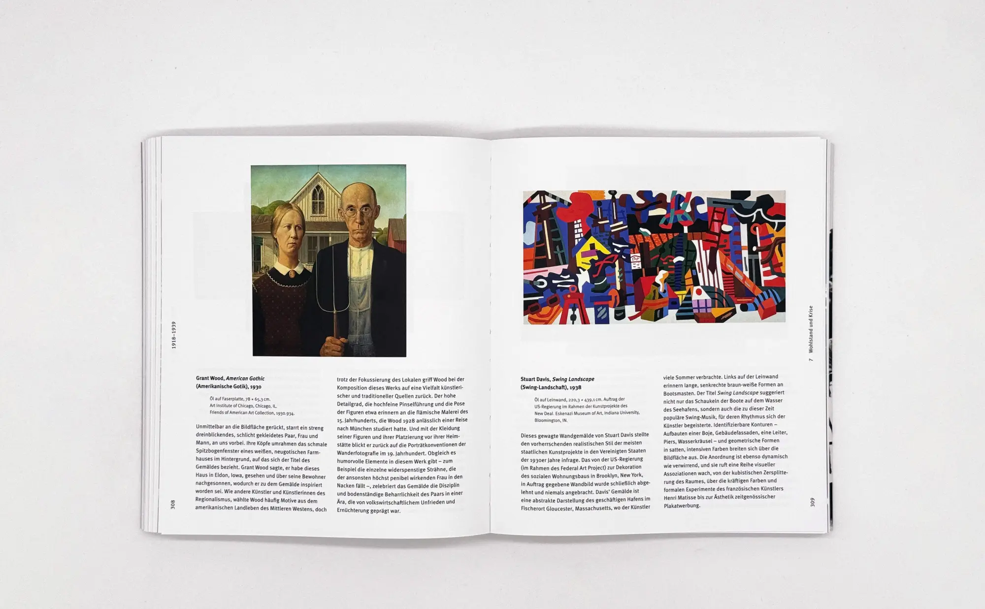 Bild: 9783110612462 | Kunst der Vereinigten Staaten 1750-2000 | John Davis (u. a.) | Buch