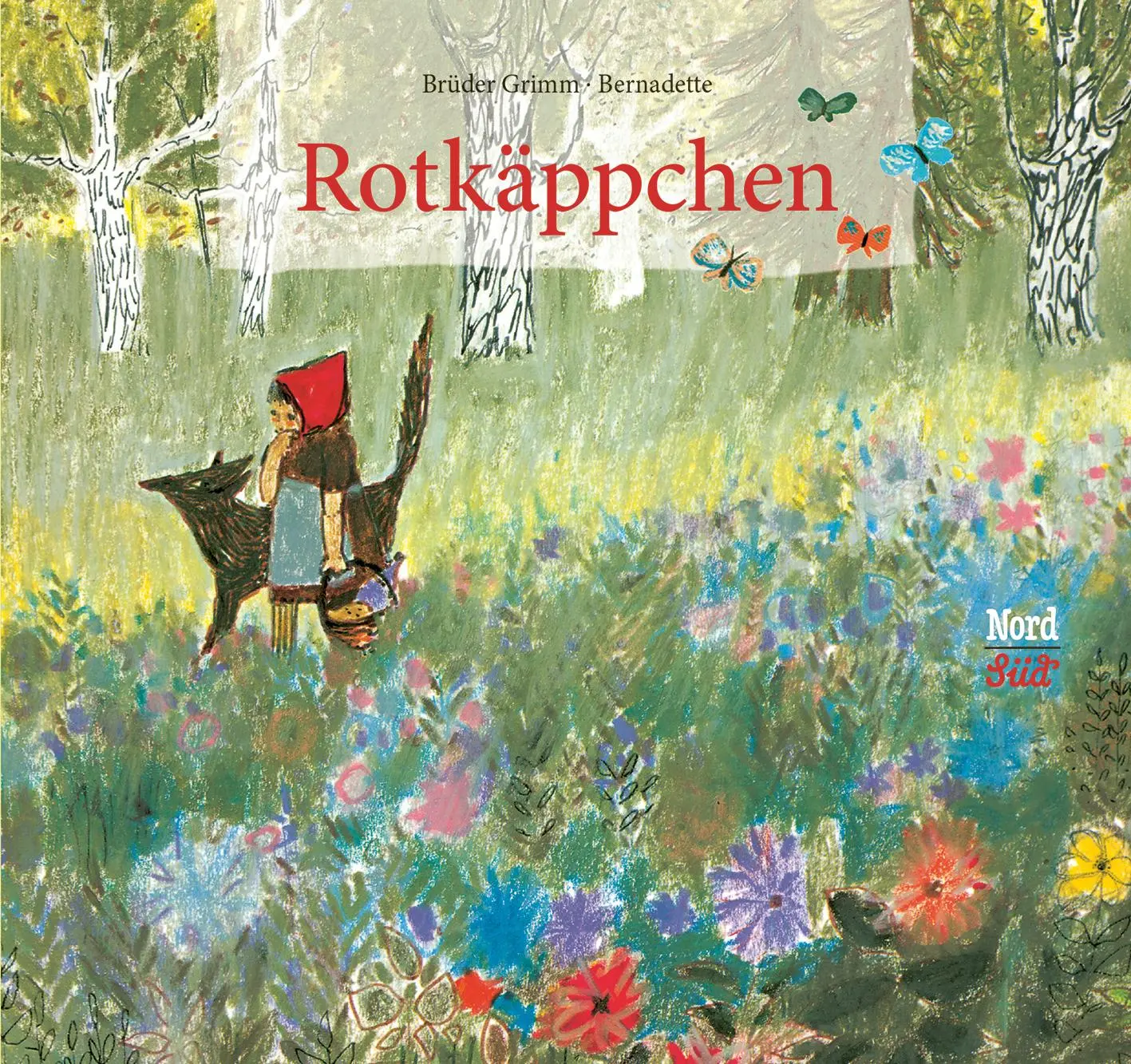 Cover: 9783314102462 | Rotkäppchen | Brüder Grimm | Buch | Sternchen | 32 S. | Deutsch | 2014