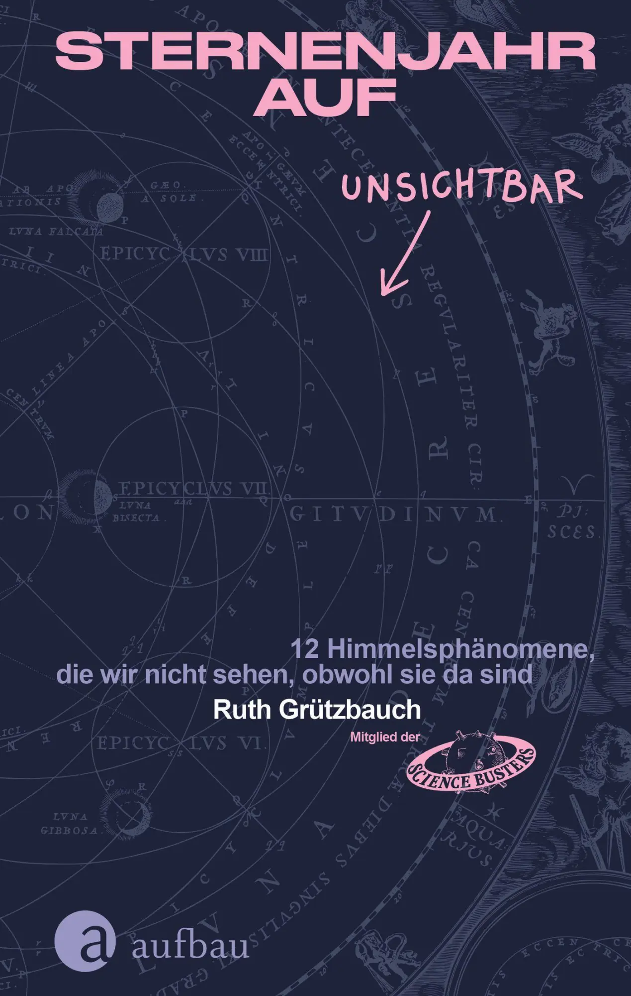 Cover: 9783351042462 | Sternenjahr auf Unsichtbar | Ruth Grützbauch | Buch | 256 S. | Deutsch
