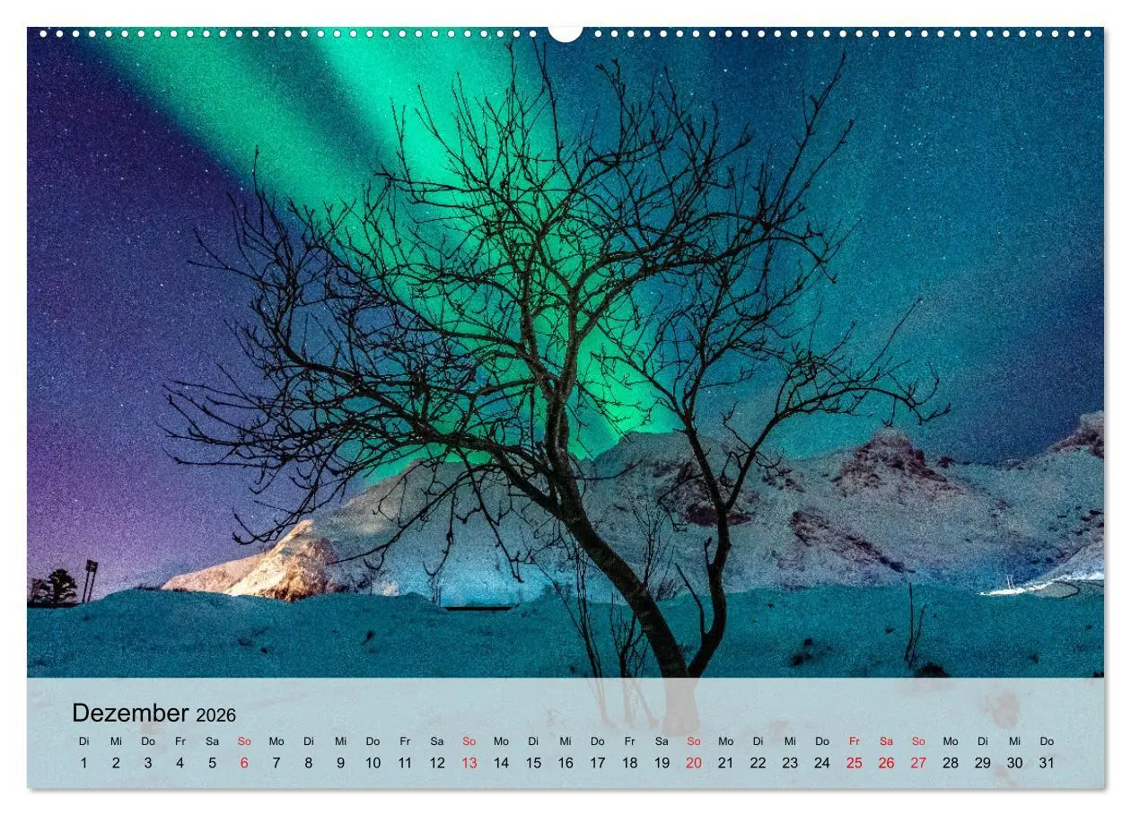 Bild: 9783457452462 | Skandinavischer Traum (hochwertiger Premium Wandkalender 2026 DIN...