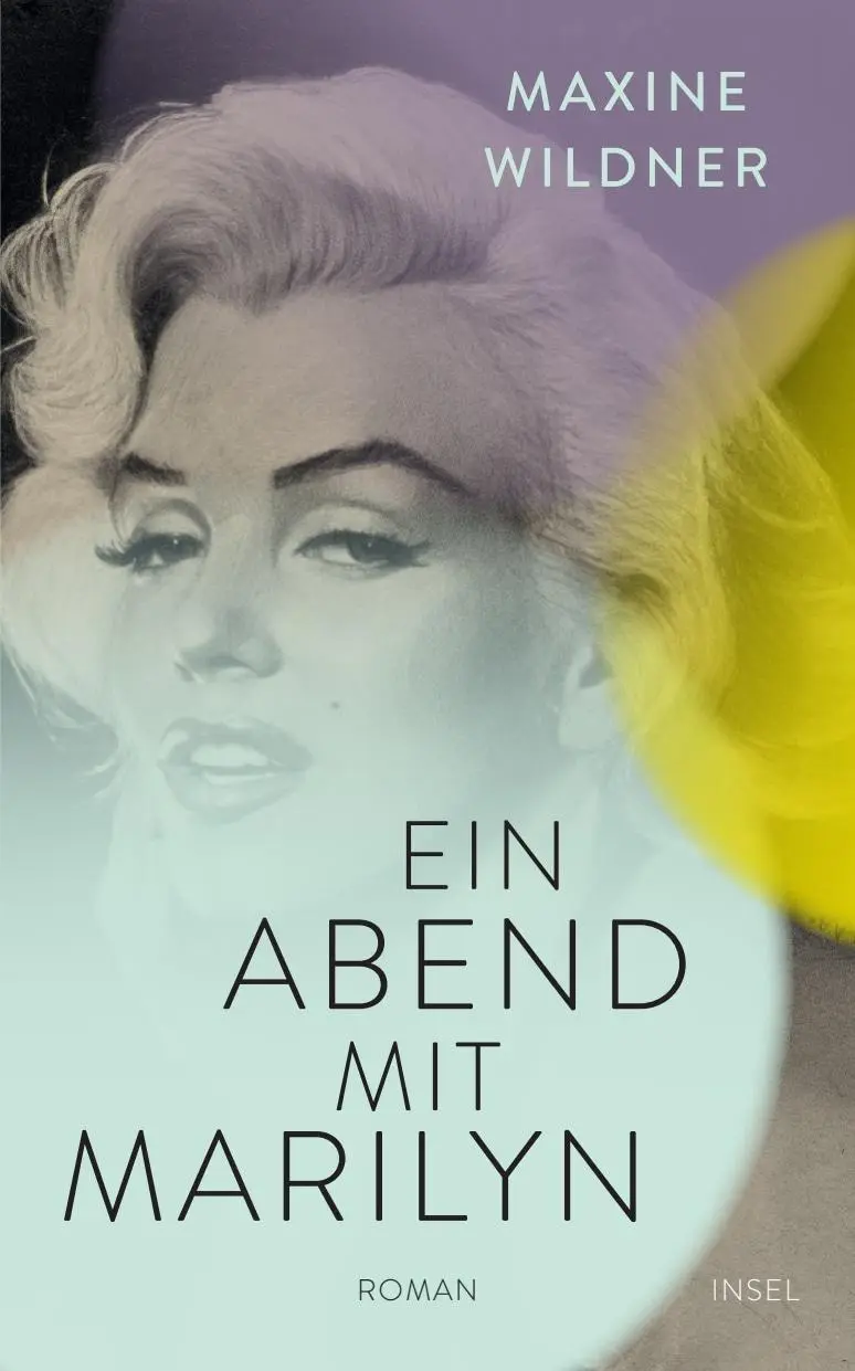 Cover: 9783458682462 | Ein Abend mit Marilyn | Maxine Wildner | Taschenbuch | 280 S. | 2022