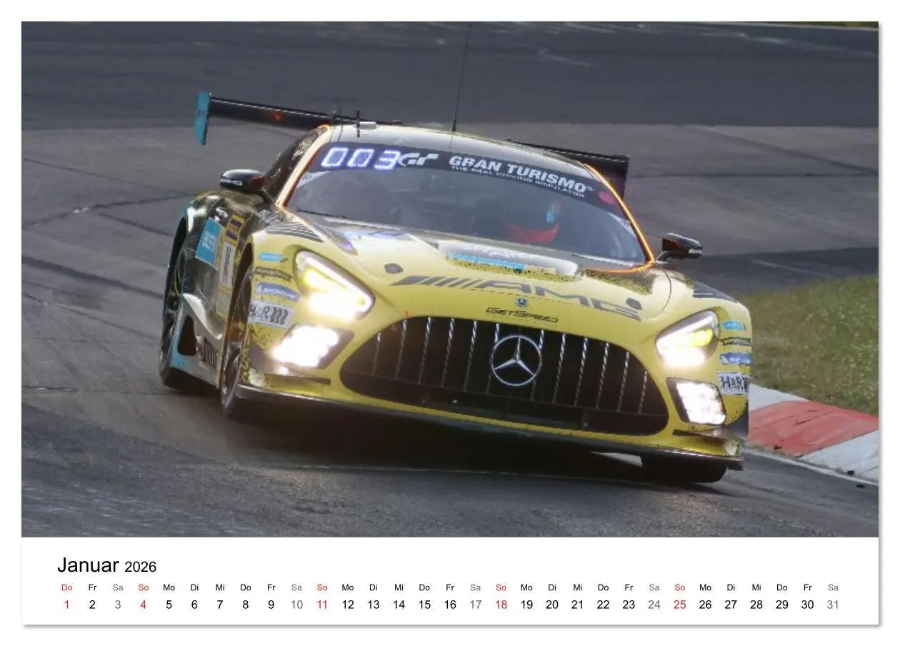 Bild: 9783516232462 | Die Erben der silbernen Pfeile (Tischkalender 2026 DIN A5 quer),...