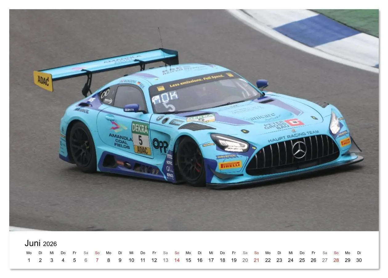 Bild: 9783516232462 | Die Erben der silbernen Pfeile (Tischkalender 2026 DIN A5 quer),...