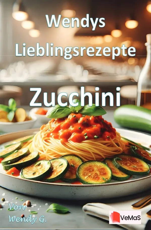 Cover: 9783565122462 | Wendys Lieblingsrezepte - Zucchini | 25 tolle Zucchini Rezepte.DE | G.