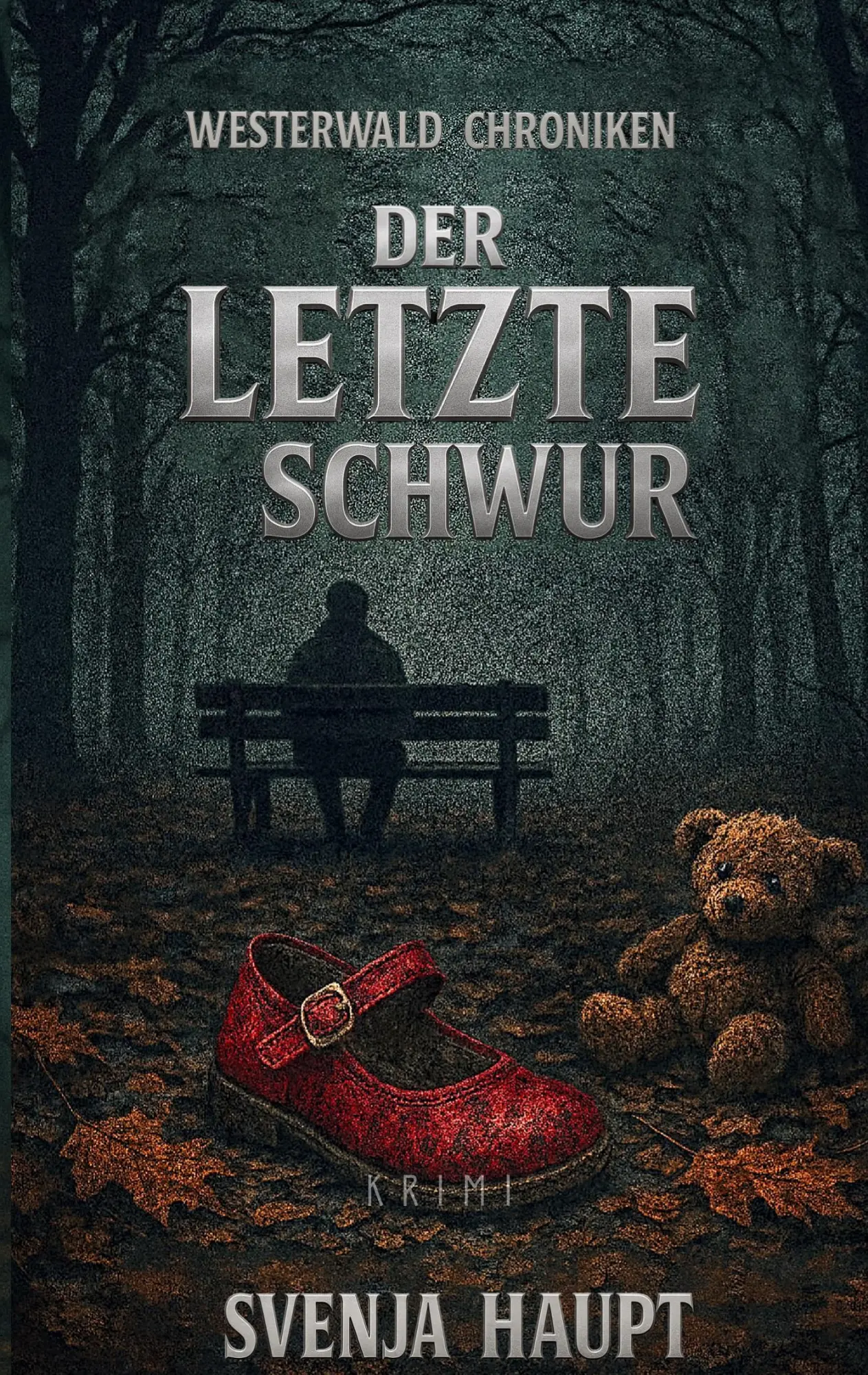 Cover: 9783695742462 | Der letzte Schwur | Svenja Haupt | Taschenbuch | 298 S. | Deutsch