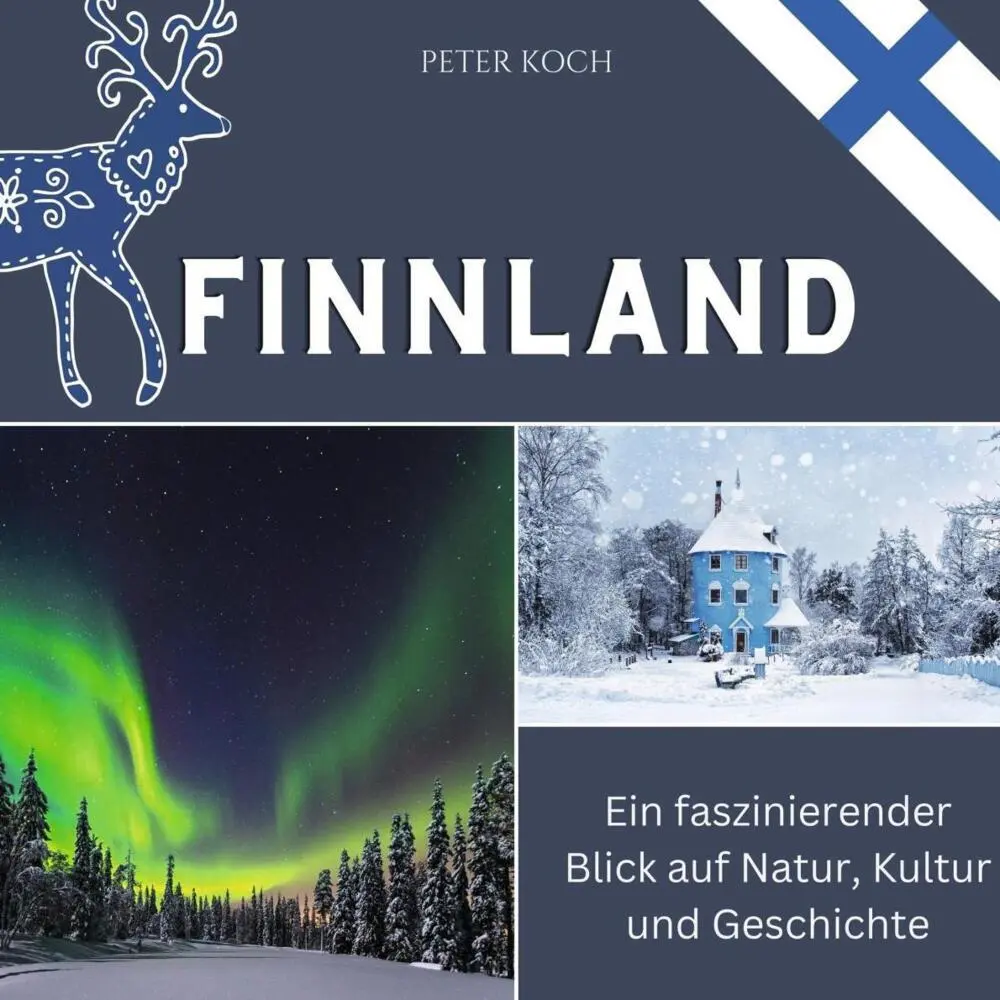 Cover: 9783750562462 | Finnland | Ein faszinierender Blick auf Natur, Kultur und Geschichte