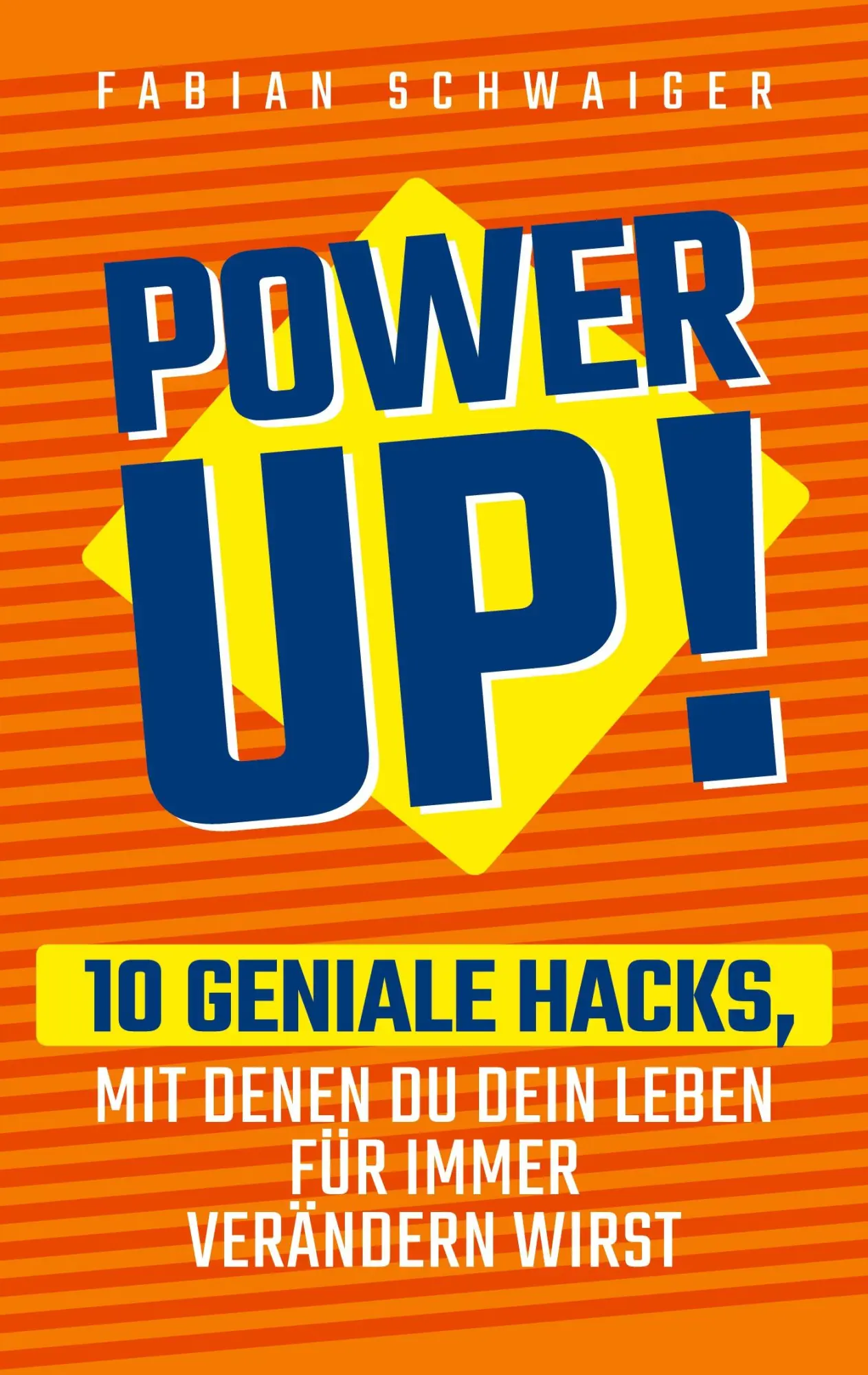 Cover: 9783751932462 | Power up | Fabian Schwaiger | Taschenbuch | 228 S. | Deutsch | 2020