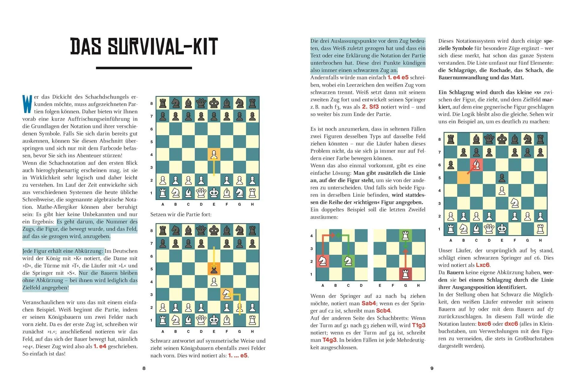 Bild: 9783831052462 | Genial Schach spielen | Kévin Bordi (u. a.) | Taschenbuch | 208 S.