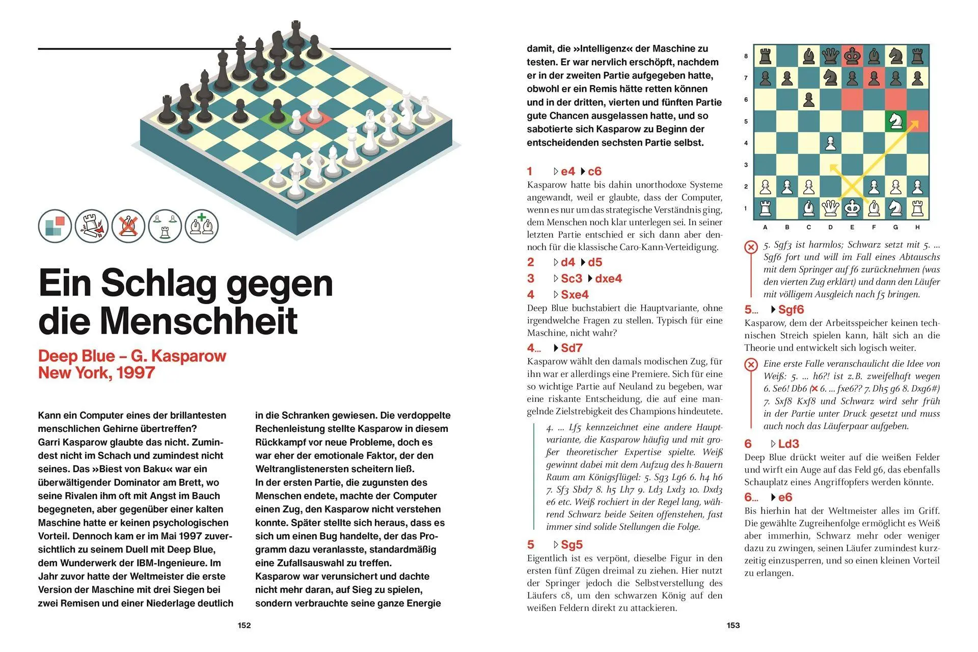 Bild: 9783831052462 | Genial Schach spielen | Kévin Bordi (u. a.) | Taschenbuch | 208 S.