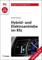 Cover: 9783834332462 | Hybrid- und Elektroantriebe im Kfz | Roland Schulé | DVD | 327 MB