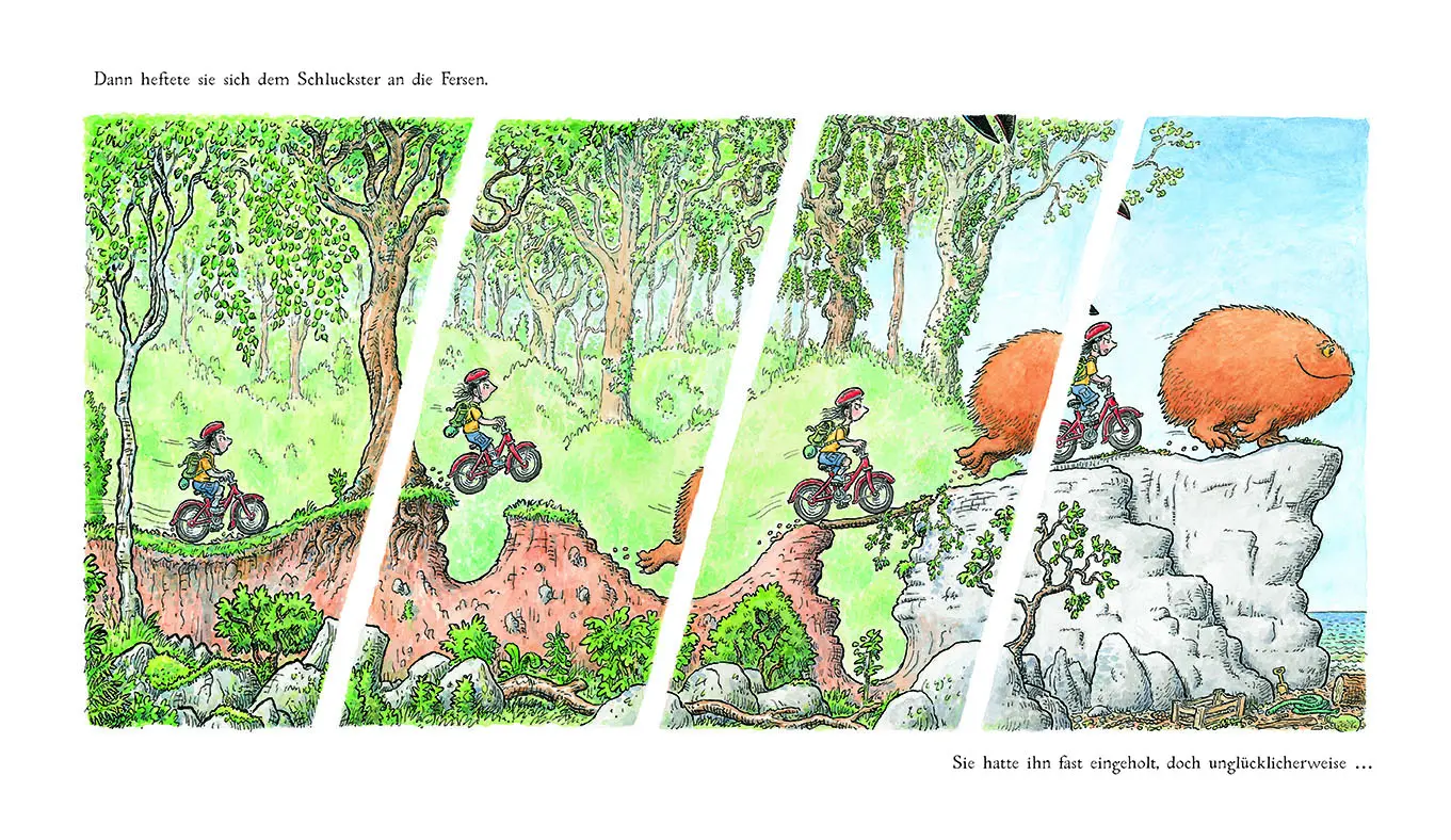 Bild: 9783895652462 | Der Tag, an dem Louis gefressen wurde | John Fardell | Buch | 32 S.