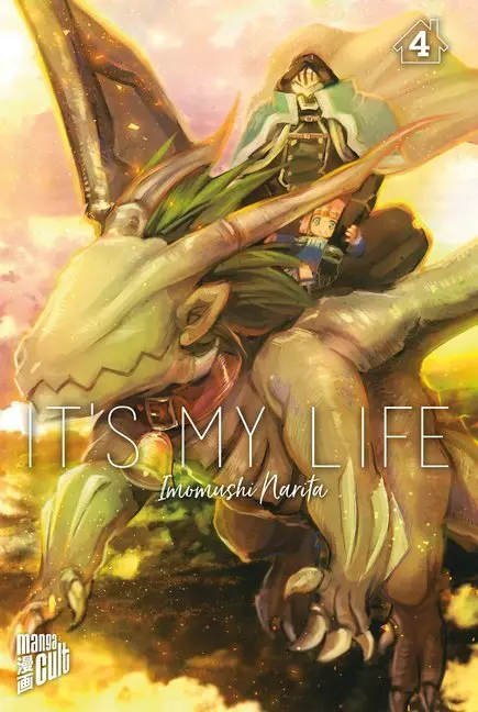 Cover: 9783964332462 | It's my Life. .4 | Imomushi Narita | Taschenbuch | 190 S. | Deutsch