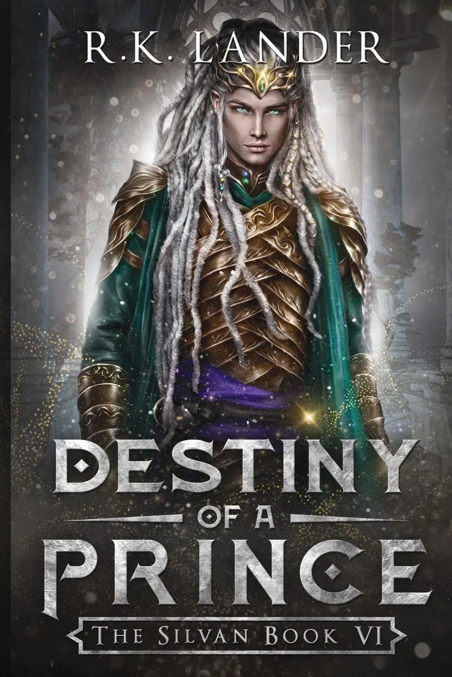 Cover: 9788409502462 | Destiny of a Prince | R. K. Lander | Taschenbuch | Englisch | 2023