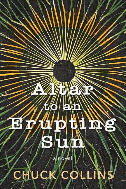 Cover: 9798986532462 | Altar to an Erupting Sun | Chuck Collins | Taschenbuch | Englisch