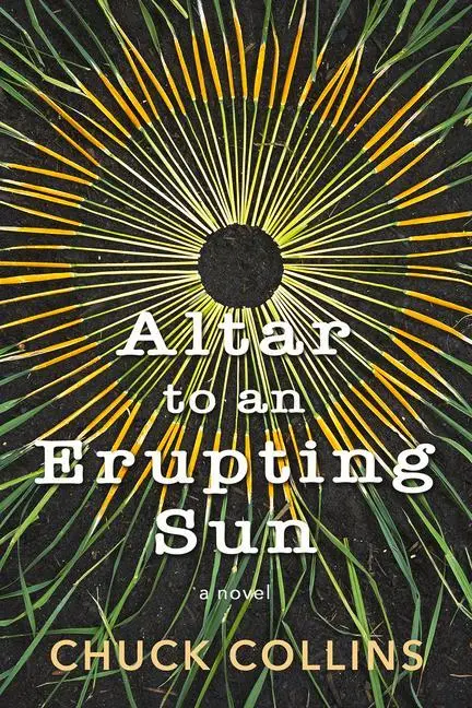 Cover: 9798986532462 | Altar to an Erupting Sun | Chuck Collins | Taschenbuch | Englisch